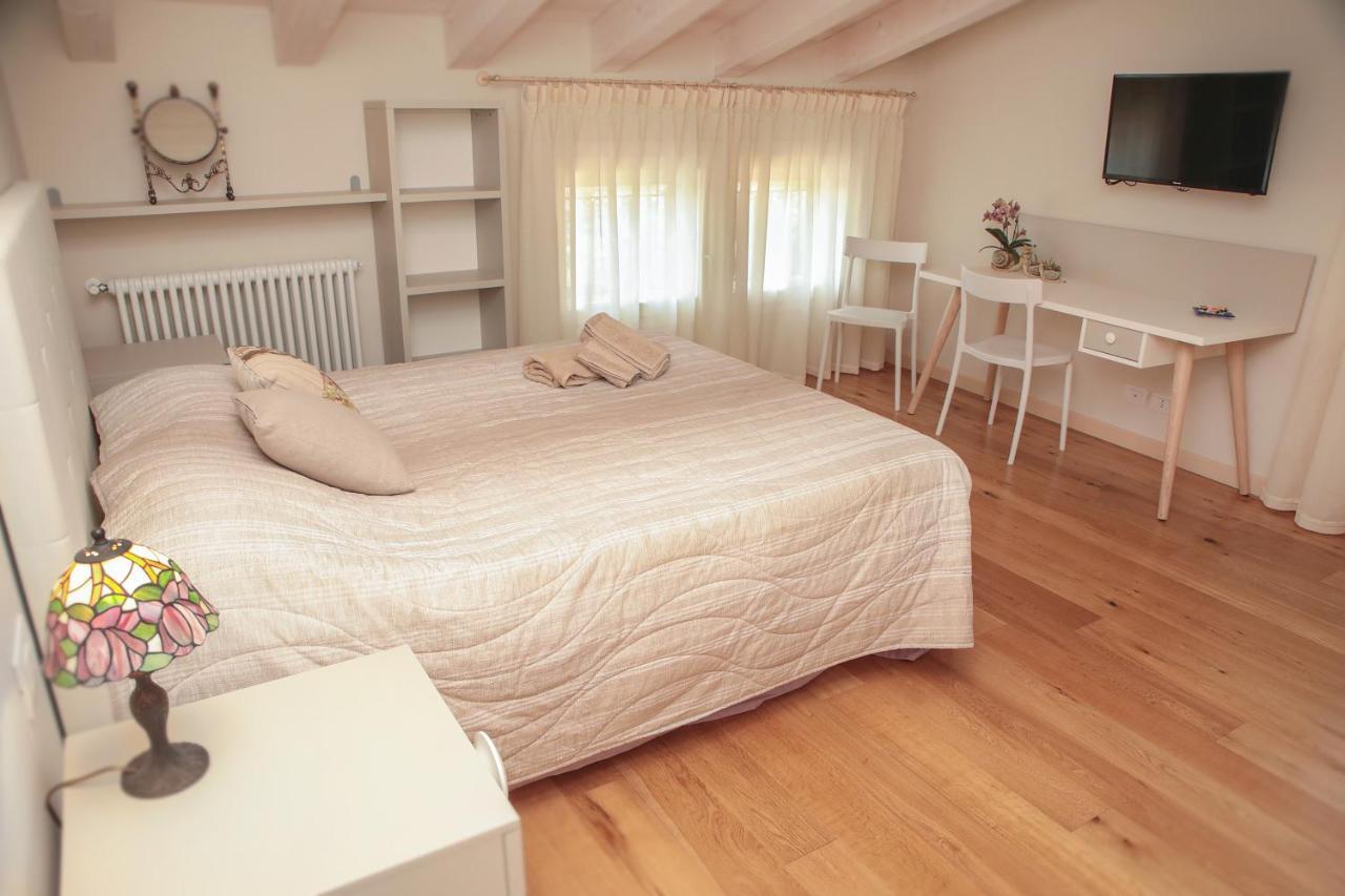 B&B Alle Scalette Trissino Экстерьер фото