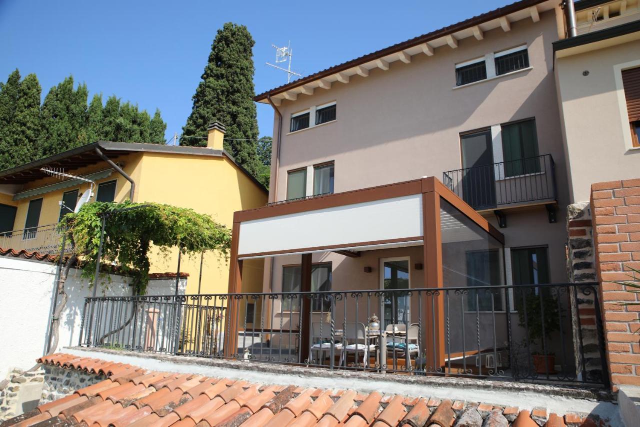 B&B Alle Scalette Trissino Экстерьер фото