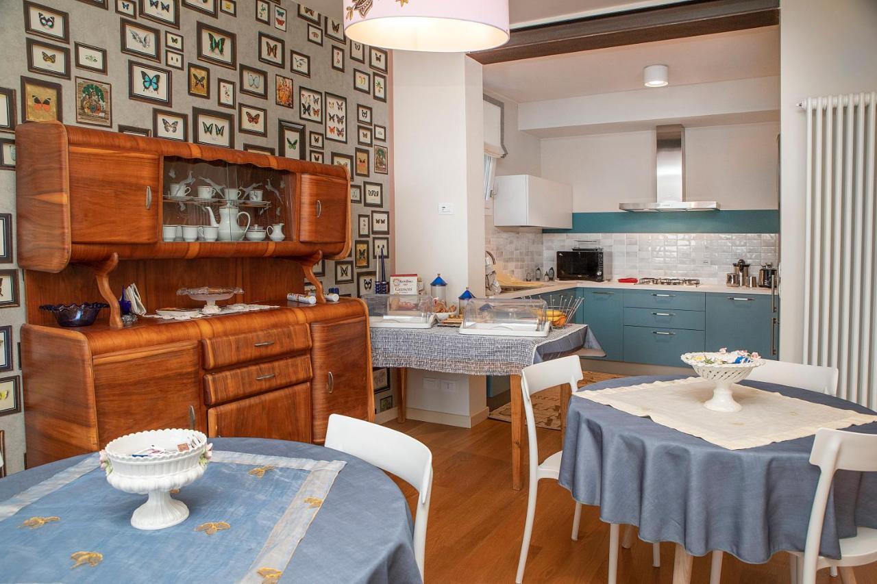 B&B Alle Scalette Trissino Экстерьер фото