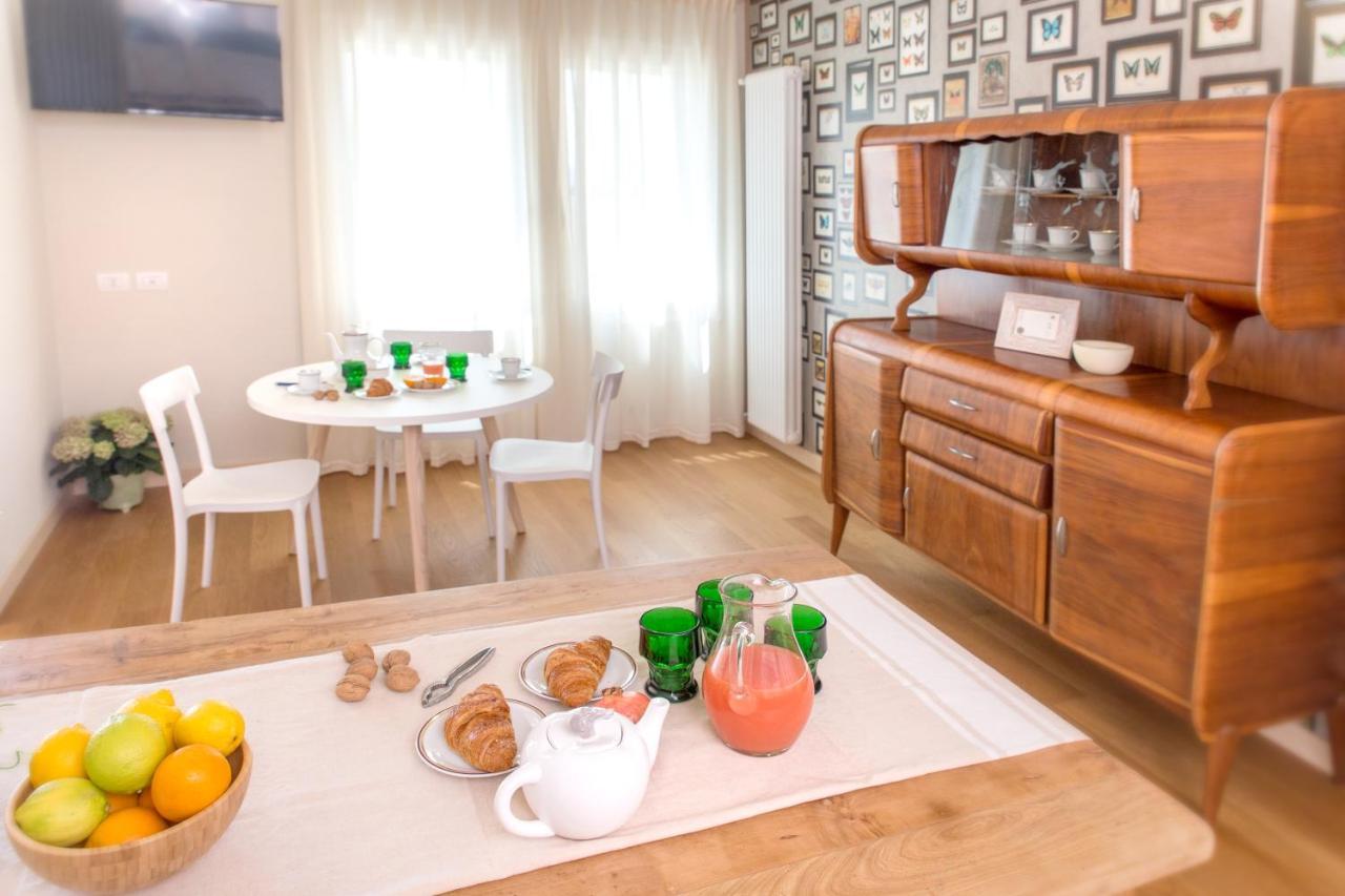 B&B Alle Scalette Trissino Экстерьер фото