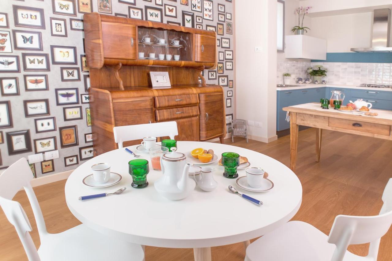 B&B Alle Scalette Trissino Экстерьер фото