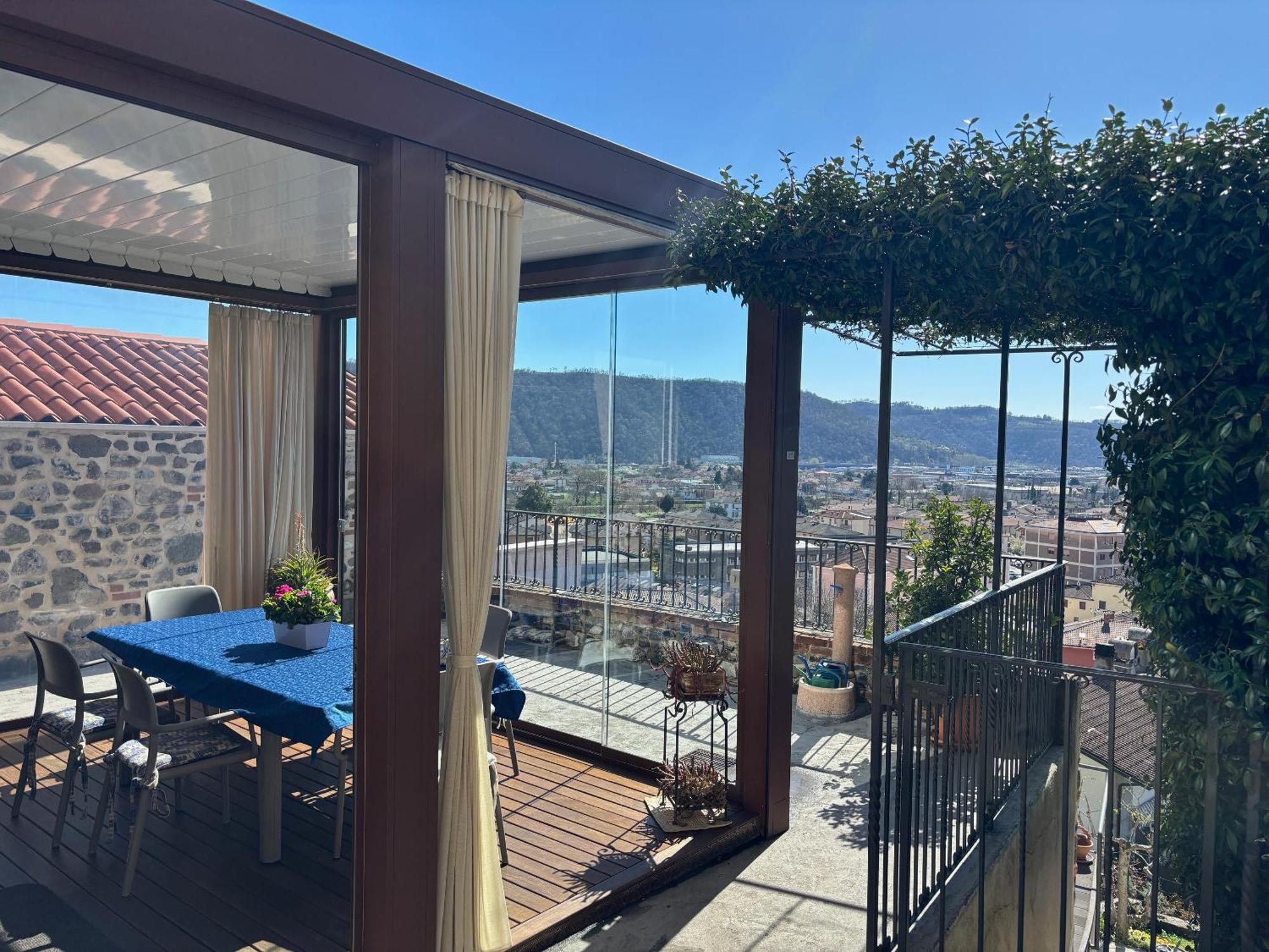B&B Alle Scalette Trissino Экстерьер фото