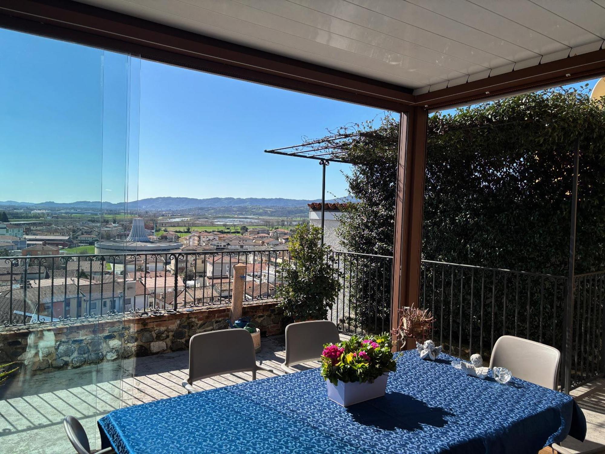 B&B Alle Scalette Trissino Экстерьер фото